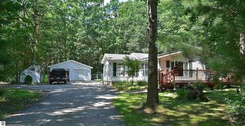 1768 Rogers Road, Grawn, MI 49637