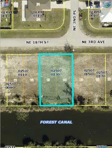 212 NE 18TH STREET, CAPE CORAL, FL 33909