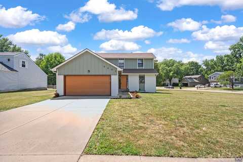 4401 SE Maryland AVE, Topeka, KS 66609