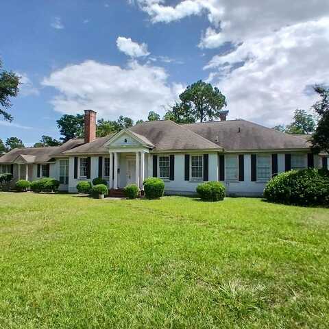 335 NE Curry St., Pelham, GA 31779