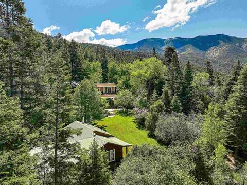 El Salto Rd, Arroyo Seco, NM 87514