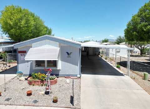 1110 S Highway 80, Benson, AZ 85602
