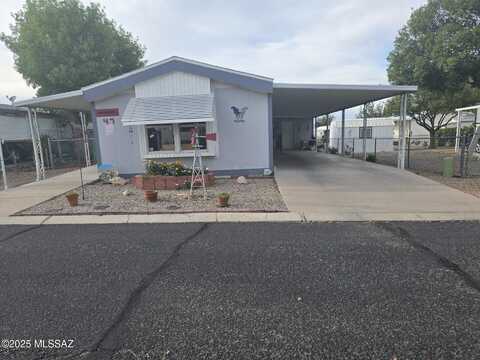 1110 S Highway 80, Benson, AZ 85602
