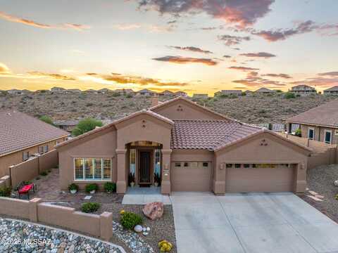 60850 Eagle Mountain Drive, Tucson, AZ 85739