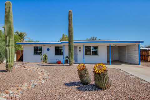 2860 W Via Del Santo, Tucson, AZ 85741