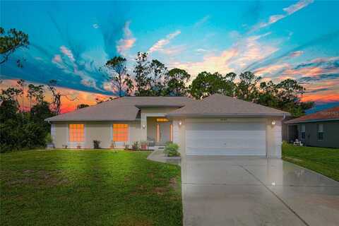 2769 DOOLING STREET, NORTH PORT, FL 34291