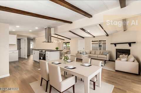 5233 N Royal Palm Drive, Tucson, AZ 85705