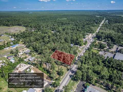 Woodville Highway, Tallahassee, FL 32305