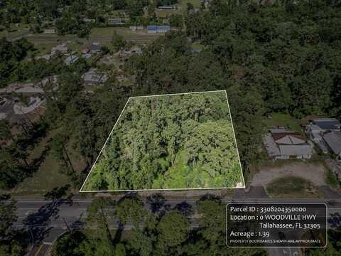 Woodville Highway, Tallahassee, FL 32305