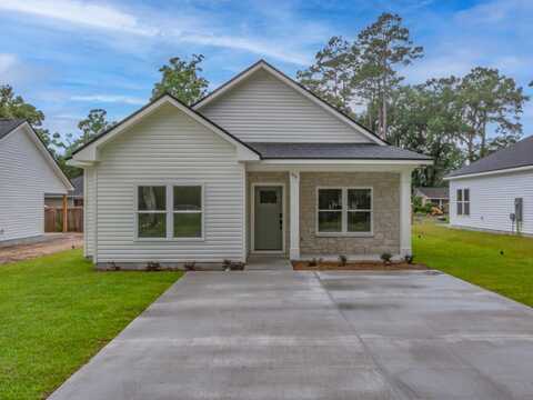 66 Beeler Road, Crawfordville, FL 32327