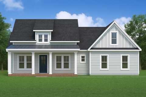 116 Country Club Drive, Crawfordville, FL 32327