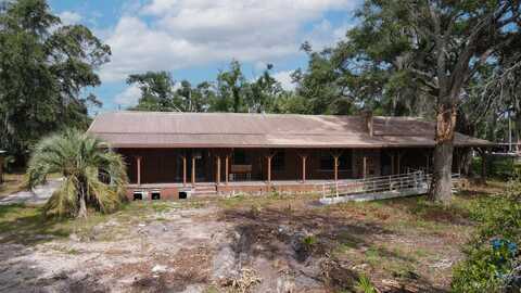 6398 Beach Road, Perry, FL 32348