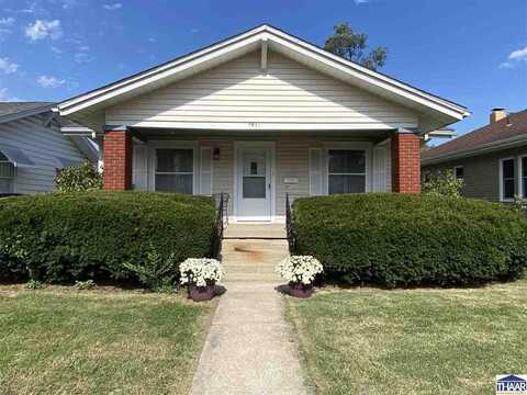 2612 Cruft Street, Terre Haute, IN 47803