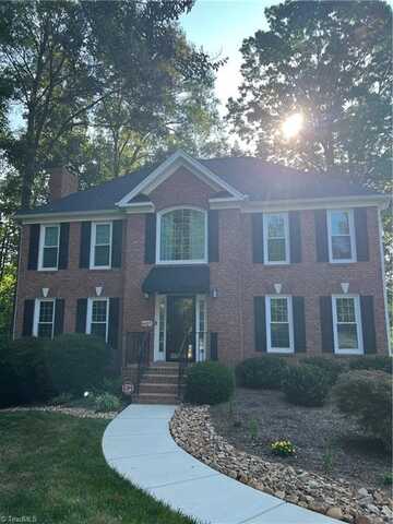 4437 Winterberry Ridge Court, Winston Salem, NC 27103