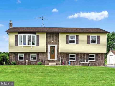 164 BERTOLET MILL ROAD, OLEY, PA 19547