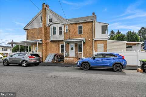 336 W SPRING STREET, FRACKVILLE, PA 17931