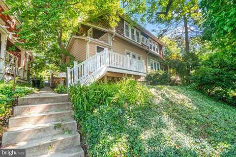 7 HILLSIDE AVENUE, TOWSON, MD 21286