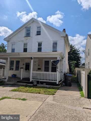 519 NOBLE STREET, NORRISTOWN, PA 19401
