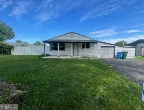 225 OAKTREE DRIVE, LEVITTOWN, PA 19055