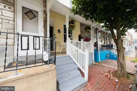 1142 CHURCH STREET, READING, PA 19601