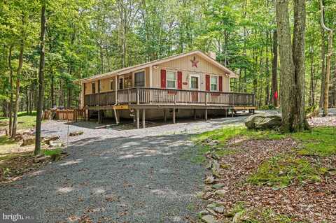 1143 RANGER TRAIL, POCONO LAKE, PA 18347