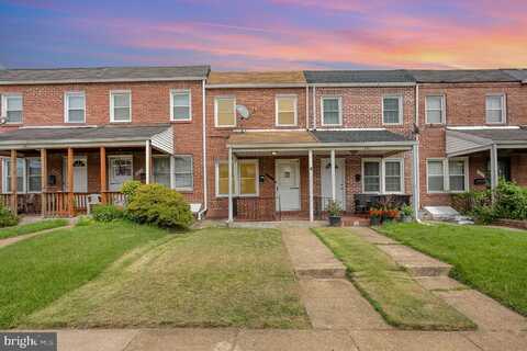 345 GUSRYAN STREET, BALTIMORE, MD 21224