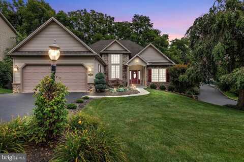 2403 ROLLING HILLS DRIVE, MECHANICSBURG, PA 17055