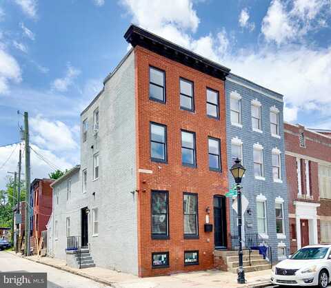 112 S CALHOUN STREET, BALTIMORE, MD 21223