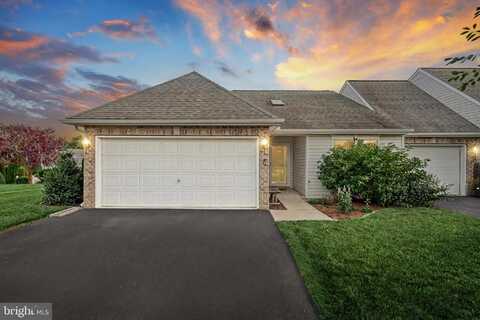 13 RIDGEWAY DRIVE, MECHANICSBURG, PA 17050