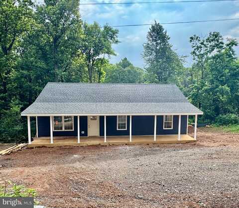 0 FOREST DR, CHESTER GAP, VA 22623