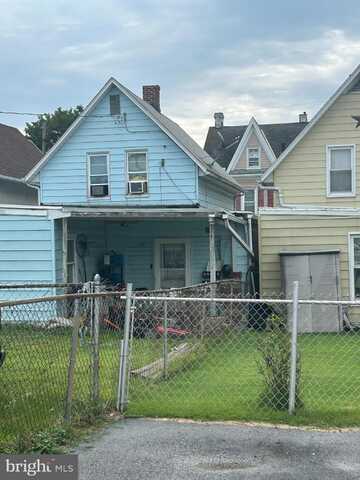 217 JAMES STREET, HAGERSTOWN, MD 21740