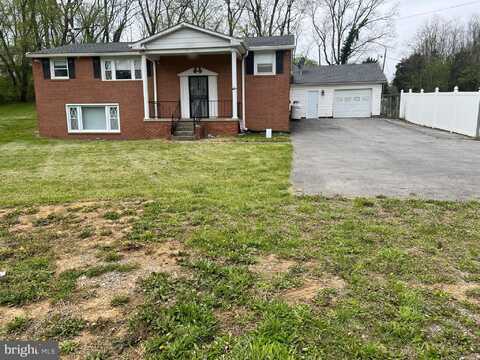 15811 HOTT LANE, SHARPSBURG, MD 21782
