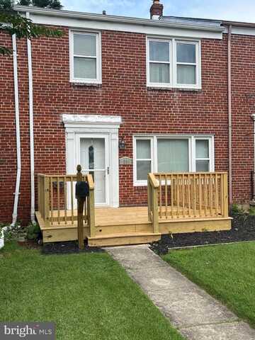 21 SKIDMORE COURT, BALTIMORE, MD 21204
