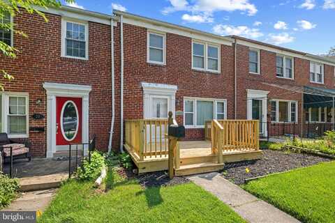 21 SKIDMORE COURT, BALTIMORE, MD 21204