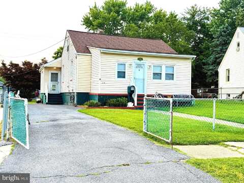 235 TRAPPE ROAD, BALTIMORE, MD 21222