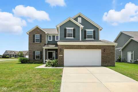 809 Blackberry Drive, Greenwood, IN 46143