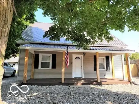 104 W Pearl Street, Waldron, IN 46182