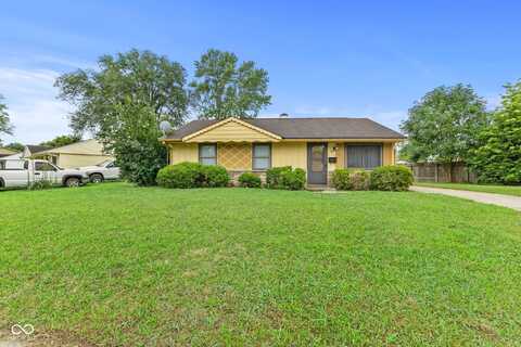 2920 N Boehning Street, Indianapolis, IN 46219