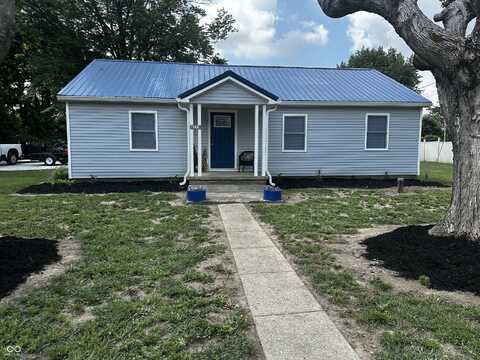 6773 N Old Us Highway 421, Saint Paul, IN 47272