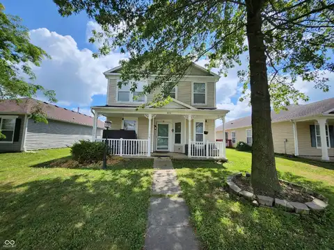 854 Saraina Road, Shelbyville, IN 46176