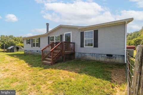 2 PADDOCK LANE, FREDERICKSBURG, VA 22406