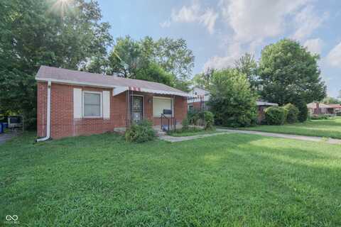 3440 N Emerson Avenue, Indianapolis, IN 46218