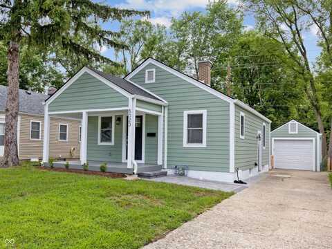 5023 Primrose Avenue, Indianapolis, IN 46205