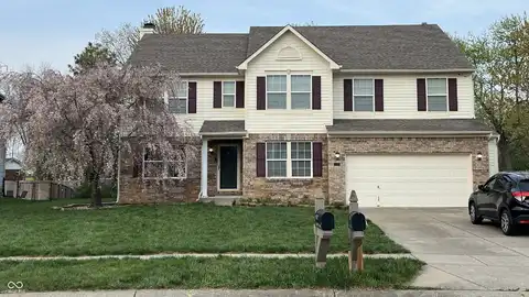 4537 Sugar Bay Lane, Indianapolis, IN 46237