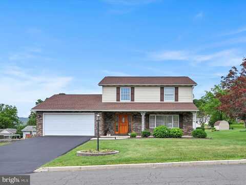 611 N ORCHARD AVENUE, SCHUYLKILL HAVEN, PA 17972