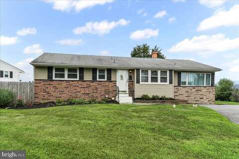 2414 HORACE DRIVE, WILMINGTON, DE 19808