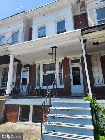 1206 OAKHURST PLACE, BALTIMORE, MD 21216