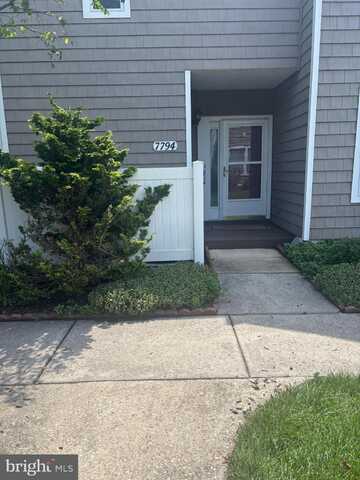 7794 MAYFAIR CIRCLE, ELLICOTT CITY, MD 21043