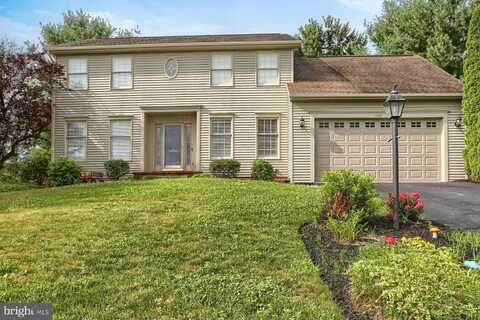 6605 DORSET WAY, HARRISBURG, PA 17111
