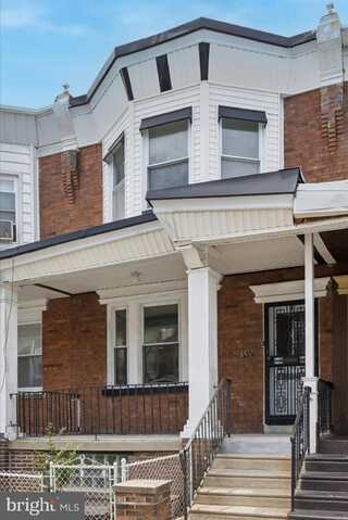110 N SICKELS STREET, PHILADELPHIA, PA 19139